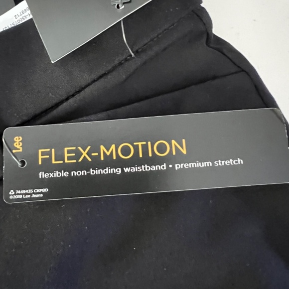NWT: Lee Trousers -12 Medium - Picture 9 of 11